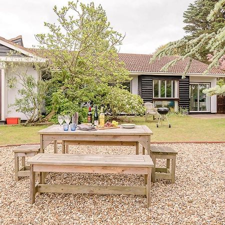 Villa Sea Poppies Thorpeness Exterior foto