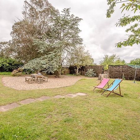 Villa Sea Poppies Thorpeness Exterior foto
