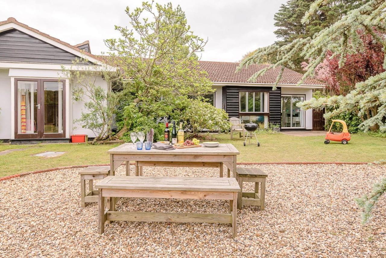 Villa Sea Poppies Thorpeness Exterior foto