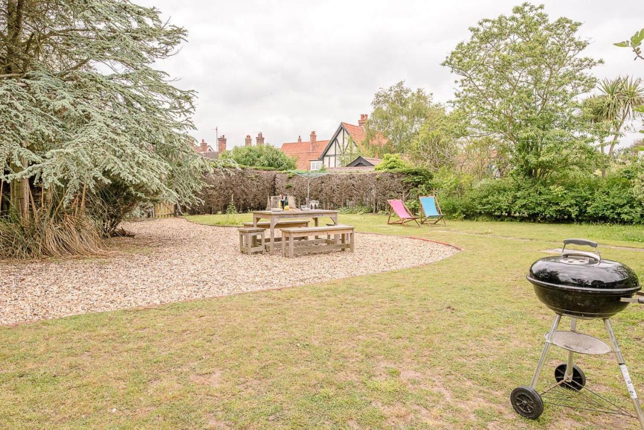 Villa Sea Poppies Thorpeness Exterior foto