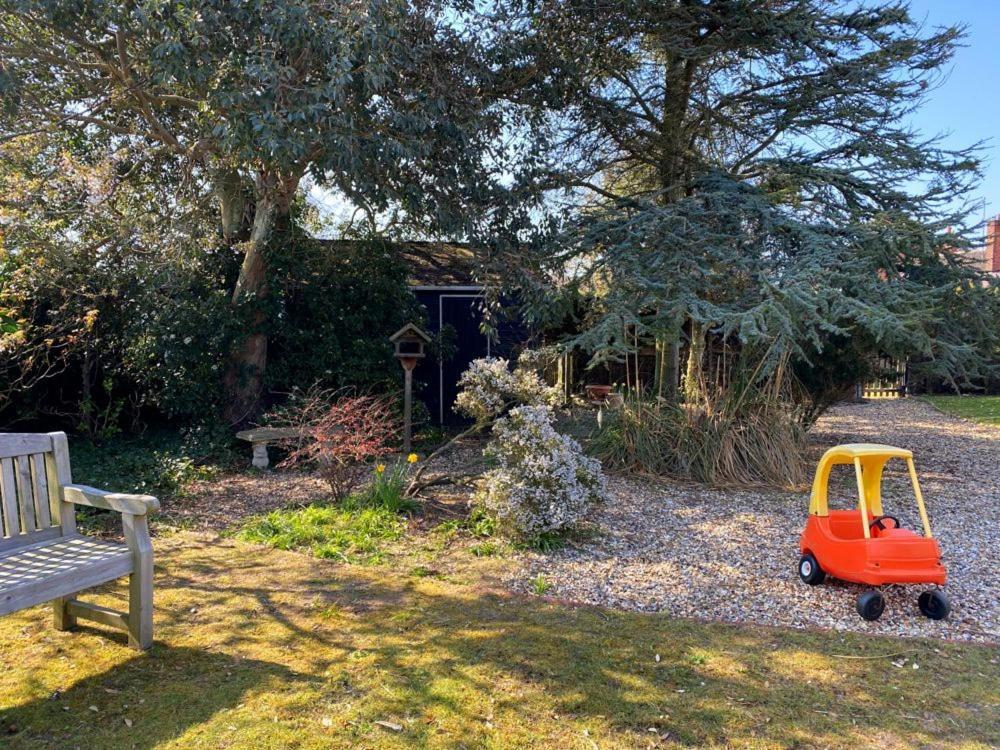 Villa Sea Poppies Thorpeness Exterior foto