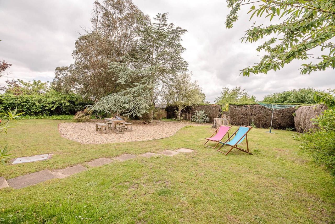Villa Sea Poppies Thorpeness Exterior foto