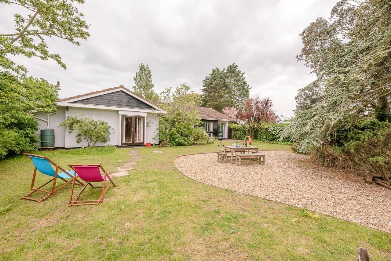 Villa Sea Poppies Thorpeness Exterior foto